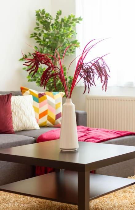 Family Lux Lounge In Voeroesmarty Street By Nw Apartment Budapest Ngoại thất bức ảnh