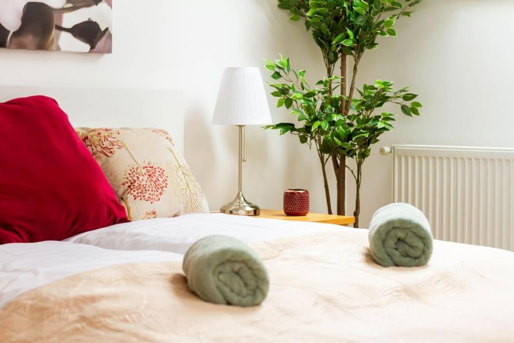 Family Lux Lounge In Voeroesmarty Street By Nw Apartment Budapest Ngoại thất bức ảnh